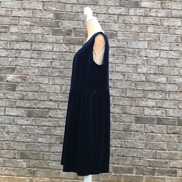 Size XL George Sleeveless Stretch Dress - Picture 3 of 8